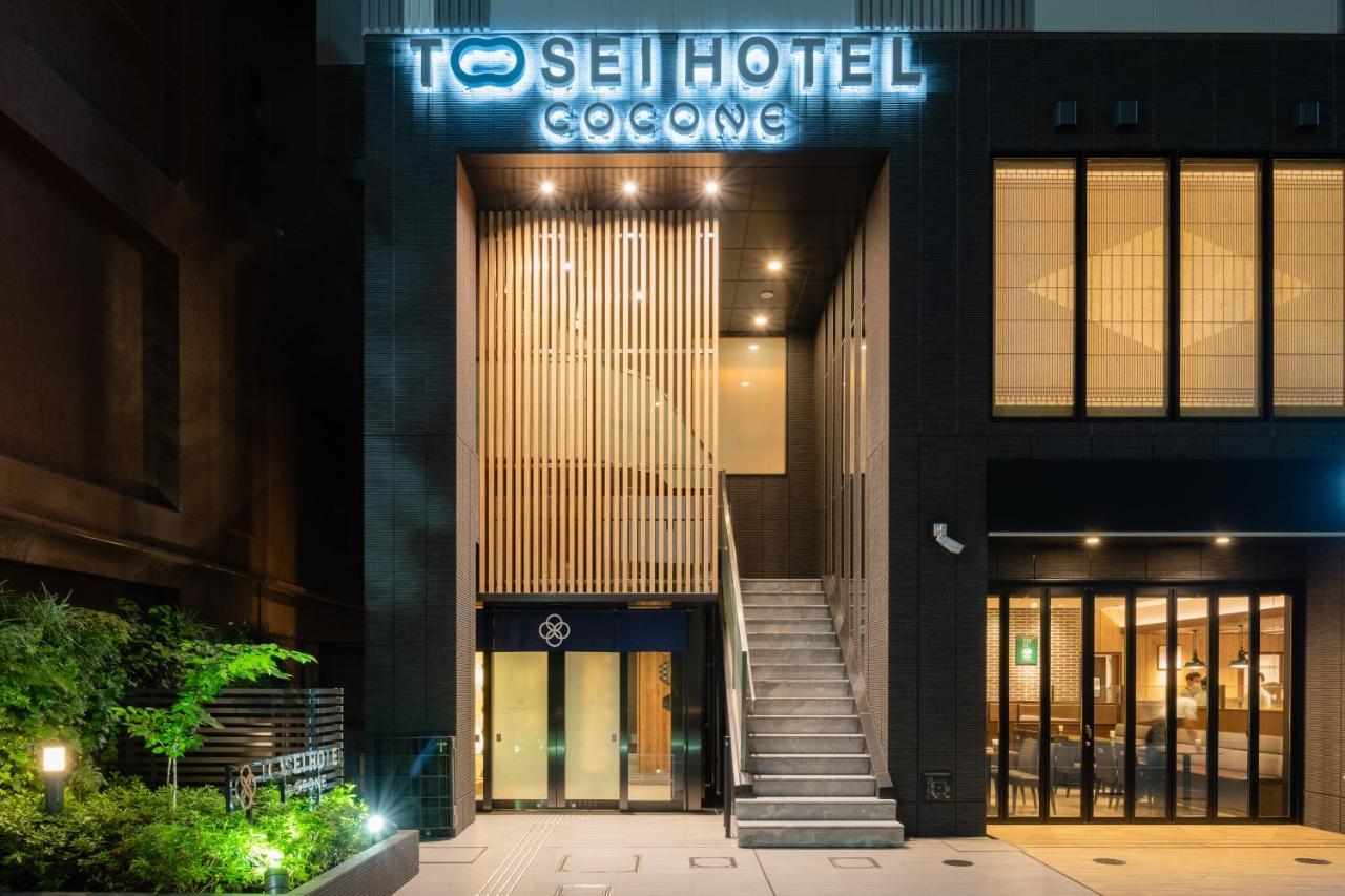 Tosei Hotel Cocone Ueno Okachimachi Токіо Екстер'єр фото